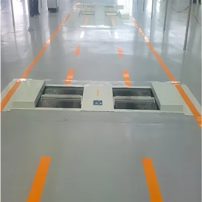 Egytengelyes ABS fékvizsgáló