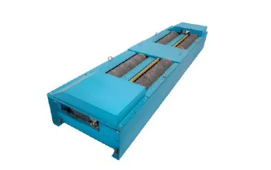 Egy eszköz a jármű fékező erejének tesztelésére